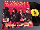 RAMONES  MONDO BIZARRO RARE PROMO 1992 RADIOACTIVE RECORDS PUNK ROCK VINYL LP