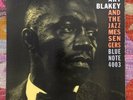 ART BLAKEY and the JAZZ MESSENGERS (1958) Blue Note 4003 Lp 1st press MONO RVG