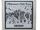 Oberon: A Midsummer's Night Dream (vinyl album) original pressing.