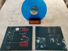 Short Circuit LIVE at The Electric Circus RARE 10 inch Blue Vinyl album. Punk.