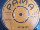 Premo & Joseph / The School Boys - Peace On Earth / Guilty Of Love (7
