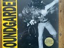 SOUNDGARDEN: Louder Than Love - Limited Edition 180g Orange Vinyl