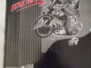GRIM REAPER Fear No Evil LP  Red Vinyl Promo 1985 RCA JR14111