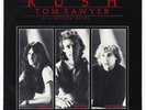 Rush - Tom Sawyer - 45RPM / VG+