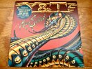 Y & T ‎ Mean Streak  Rare 1983 A&M Records Gold Stamp Promo Vinyl LP  NM