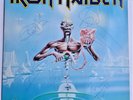 Iron Maiden fully signed,autographed,Autogramm Seventh Son Of A Seventh Son LP