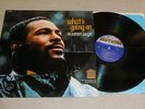 MARVIN GAYE What's Going On NM Inner City Blues Mercy Mercy Me