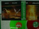 QUEEN LIVE KILLERS WARNER P-5567E JAPAN OBI VINYL 2LP
