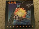 Def Leppard - Pyromania Vinyl LP - 1983 Estate Album Rock 