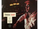 THELONIOUS MONK Thelonious himself piano US 1965 riverside RLP 12-235 MONO LP