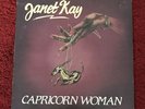 Janet Kay Capricorn Woman Reggae LP Lover's Rock Silly Games Rare 1st Press