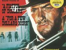 Ennio Morricone / OST A Fist Full Of Dollars LP Vinyl MJJ413CR