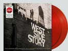 Steven Spielberg's West Side Story Vinyl 2-LP Exclusive Red Vinyl New