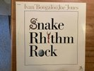 Ivan Boogaloo Joe Jones LP - Snake Rhythm Rock Prestige 10056 NM Van Gelder