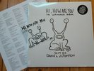 Daniel Johnston - Hi, How Are You - Limited Marbled Vinyl LP - 1000 Only - New