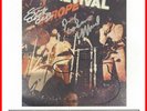 CCR Live Europe Album. Signed Cook & Clifford. New JSA.Ships Free. REDUCED .