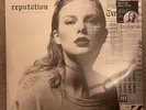 Taylor Swift - Reputation Picture Disc Vinyl 2LP New & Sealed w/ Corner Bump