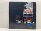 THE THREE SOUNDS - HERE WE COME - MONO LP VINYL (1961 BLUE NOTE)