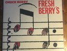Chuck Berry lp, Fresh Berry's, An exclusive DJ copy, Collectors item, Blues.