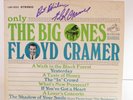SIGNED by FLOYD CRAMER 