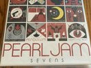 PEARL JAM SEVENS 7” Inch Box Set - Lightning Bolt