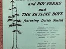 Bill Bailey and Roy Parks and the Skyline Boys  Autographed  Country-Blue Grass
