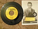WICK GRAIG AND THE AUTO CHORDS- INSTRUMENTAL ROCKER  45 WITH RARE PROMO PHOTO