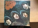 The Beatles Rubber Soul 2nd Press Mono Excellent Condition Original Inner