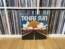 Khruangbin & Leon Bridges - Texas Sun - EP Vinyl , Rare Limited Orange