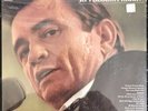 SEALED Johnny Cash AT FOLSOM PRISON Columbia CS 9369 Price Sticker NEW OLD STOCK