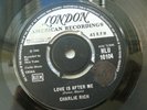 CHARLIE RICH - LOVE IS AFTER ME