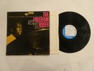 ART BLAKEY JAZZ MESSENGERS FREEDOM RIDER LP INSANELY RARE 1ST MONO RVG EAR NY 23