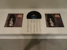 ALICE COOPER TRASH RARE 1989 EPIC LP &  SIGNED IN-STORE PROMO DISPLAY