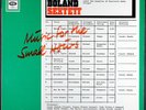 CLARKE BOLAND SEXTETT, MUSIC FOR SMALL HOURS, ORIGINAL VINYL 1967, SELTEN
