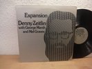 DENNY ZEITLIN Expansion LP Top Jazz/Fusion w/ George Marsh, Mel Graves 1975