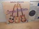 Savoy Brown - Boogie Brothers UK Lp 1974 mint RARE DECCA LP