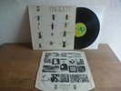 SYD BARRETT - BARRETT / ORIG UK Lp 1970 monster rare Harvest no EMI Plays mint-