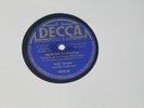 Decca 4374 Record 78 Bob Crosby Semper Paratus The Army Air Corps