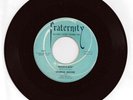 1956 Sparkle Moore 45 Rock-A-Bop Skull & Cross Bones Rockabilly Female Vocals