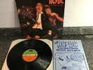 LP VINYL RECORD AC/DC ALBUM IF YOU WANT BLOOD UK 1ST PRESS K50532 VG/EX
