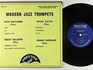 Fats Navarro, et al. - Modern Jazz Trumpets 10