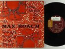 Max Roach Quartet - Featuring Hank Mobley 10