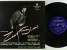 Zoot Sims - Starring Zoot Sims 10