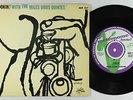 Jazz EP - Miles Davis Quintet - Cookin' - Metronome Sweden MEP 357 - VG+ mp3