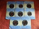 VARIOUS X8 London label Tri Centre 60's POP Rock n Roll listed