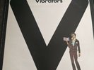 Pure Mania Vibrators vinyl LP album record UK EPC82097 EPIC