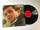 JOHNNY CASH At Folsom Prison Vinyl Lp Orig 1968 2-Eye Columbia IN SHRINK EX/EX