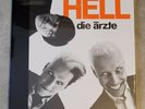 die Ärzte - Hell 2LP Neu & verschweißt DÄ Bela Farin Rod ÄRZTE Punk Doppel Vinyl