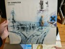 radiohead - ok computer 1997 uk #1 PRESSING 2LP dmm