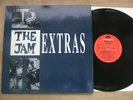 EXTRAS    THE JAM  DOUBLE LP
